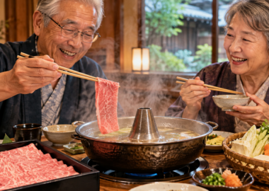 極限の頂:飛騨牛の正統、但馬血統BMS12「和牛天絹」が描く美食の極致
