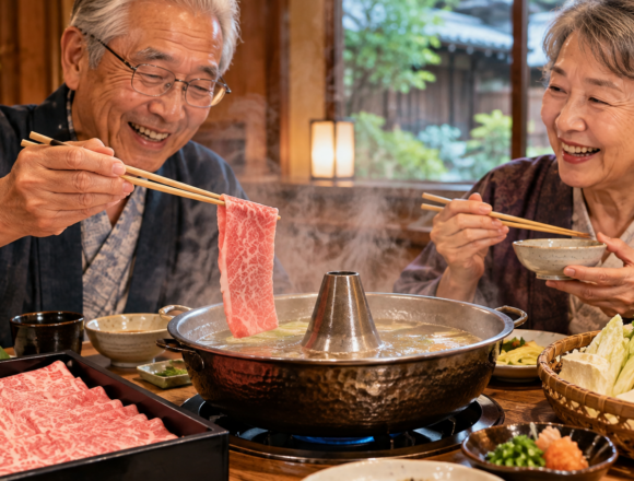 極限の頂：飛騨牛の正統、但馬血統BMS12「和牛天絹」が描く美食の極致
