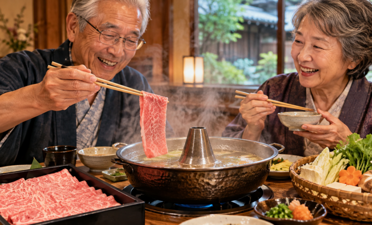 極限の頂：飛騨牛の正統、但馬血統BMS12「和牛天絹」が描く美食の極致