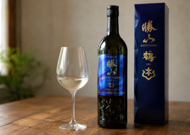 勝山 純米吟醸 LEI