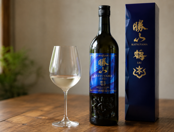 勝山 純米吟醸 LEI