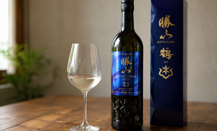 勝山 純米吟醸 LEI